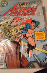 Action Comics #483 (1978) Superman