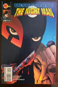 The Night Man #19 (1995)