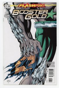 Booster Gold #46 (2008 v2) Dan Jurgens Doomsday NM