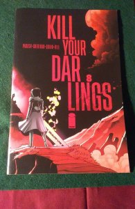 Kill Your Darlings #8 Cover C (Foil) (2024)