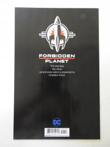 Harley Quinn #1 Forbidden Planet Cover (2016) NM- Condition!