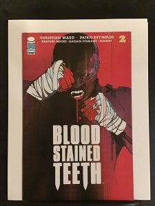 Blood Stained Teeth #2 (2022)
