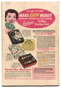 Kid Cowboy #11 1953 -- Golden Age western -- VG