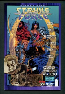 Ripclaw #3 ( 9.4 NM ) Brandon Peterson Cover & Art / July 1995