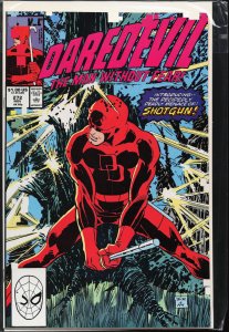 Daredevil #272 (1989) Daredevil [Key Issue]