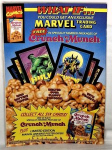 Warlock and the Infinity Watch #15 Direct Edition (1993) Marvel Comics   EB0824