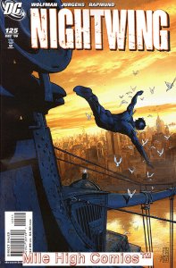 NIGHTWING  (1996 Series)  (DC) #125 Very Good Comics Book