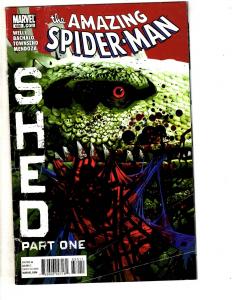 5 Marvel Comics Amazing Spider-Man # 554 626 630 Chapter One 4 TB SP Gwen 1 J306