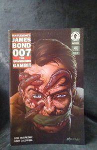 James Bond 007: The Quasimodo Gambit #2 (1995)