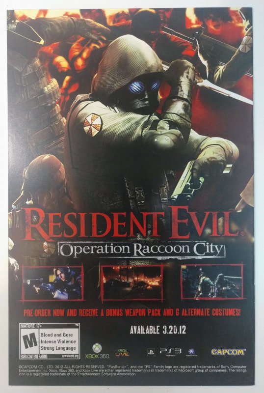 Batgirl #7 (9.4, 2012) 1st app of Grotesque