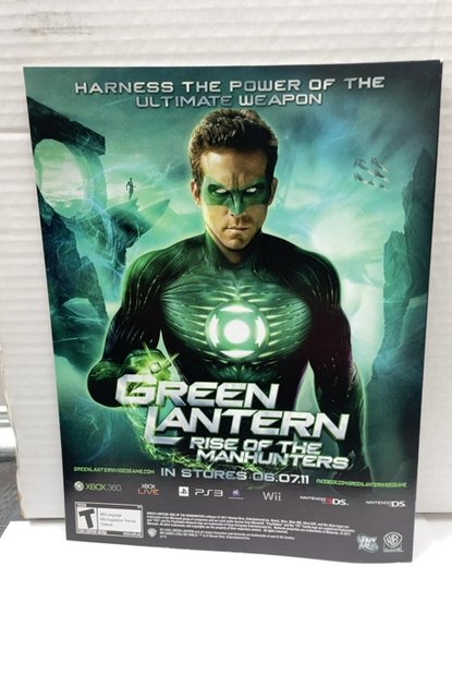 Green Lantern Super Spectacular Magazine 2011
