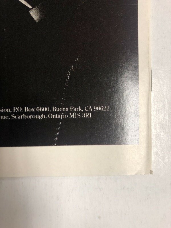 Conan (1986) # 185 (NM) Canadian Price Variant (CPV)  !