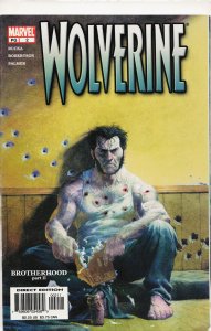 Wolverine #2 (2003) Wolverine
