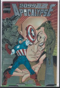 2099 A.D.: Apocalypse  #1 (Marvel, 1995)