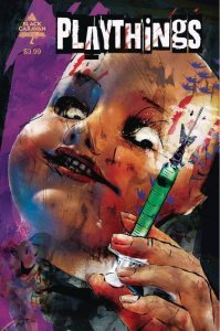 Playthings #2 Cover A (2022)