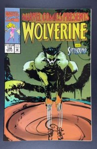 Marvel Comics Presents #139 Direct Edition (1993)