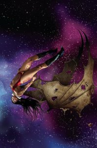 Vampirella #20 1:30 Gunduz Virgin Variant Dynamite 2021 EB120