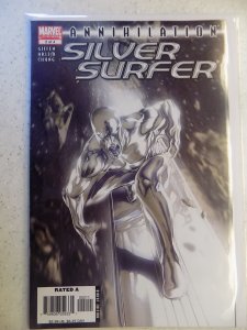 ANNIHILATION SILVER SURFUR # 2