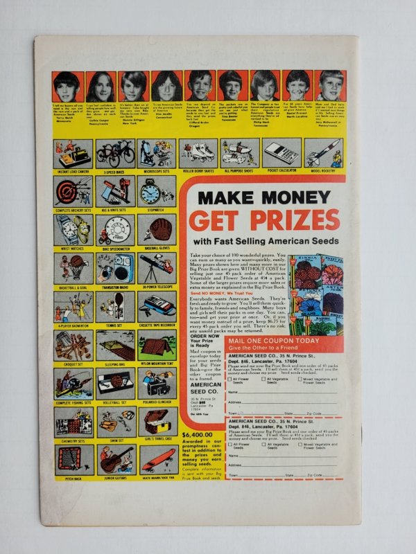 The Avengers #169 (1977)