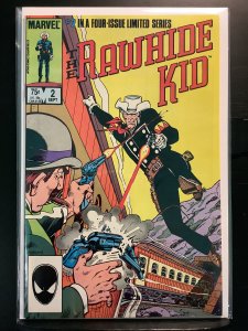 Rawhide Kid #2 (1985)