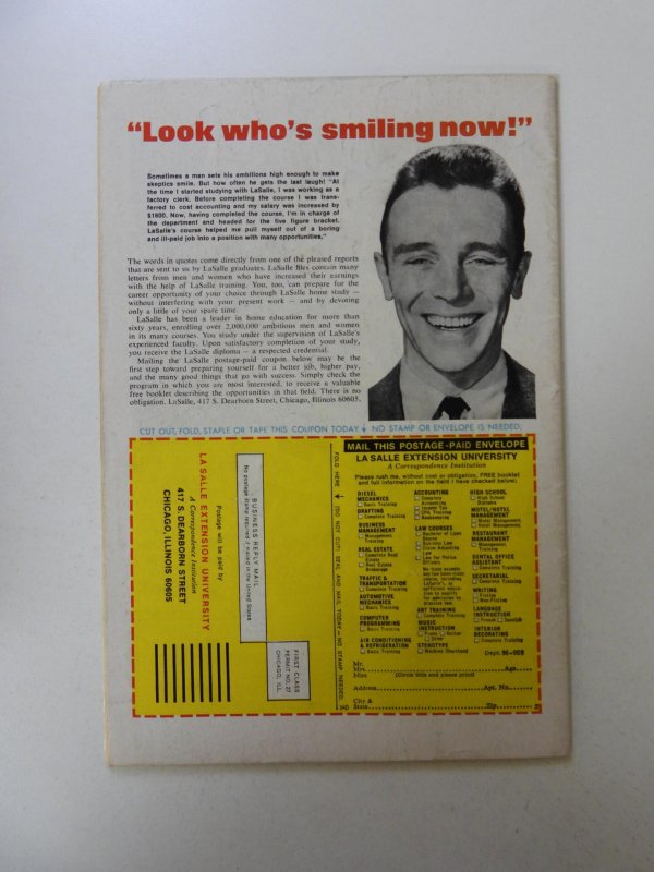 Thor #213 (1973) FN+ condition