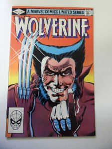 Wolverine #1 (1982) VF- Condition