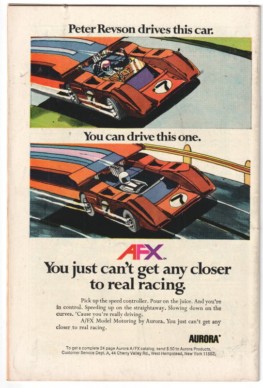 The Demon #15 (1973) The Demon