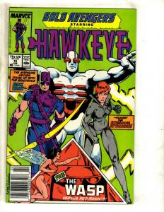 Lot Of 12 Marvel Comics Hawkeye 1 2 3 4 5 6 9 10 11 12 15 16 WS13