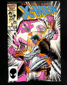 The Uncanny X-Men #209 (1986)