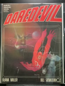 Marvel Graphic Novel #24 (1986)