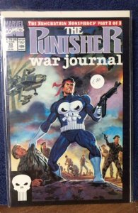 The Punisher War Journal #33 (1991)