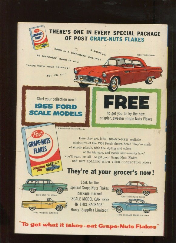 GENE AUTRY COMICS #103 (9.2) FILE COPY HIGH GRADE