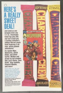 X-Men #12 Newstand Edition! (1992, Marvel) NM