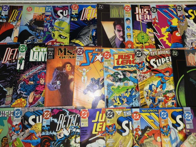 Huge Lot of 150+ comics! Autograph books included.