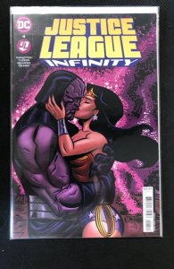 Justice League Infinity #4
