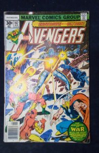 The Avengers #162 (1977)