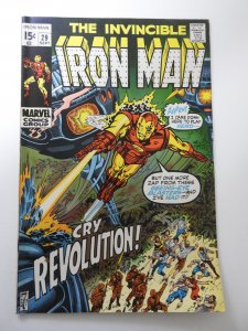 Iron Man #29 (1970) FN+ Condition!