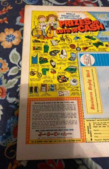 Captain Marvel #28 (1973)Thanos overload of titans