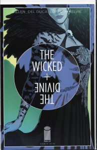 The Wicked + The Divine #16 (2015) The Wicked  The Divine
