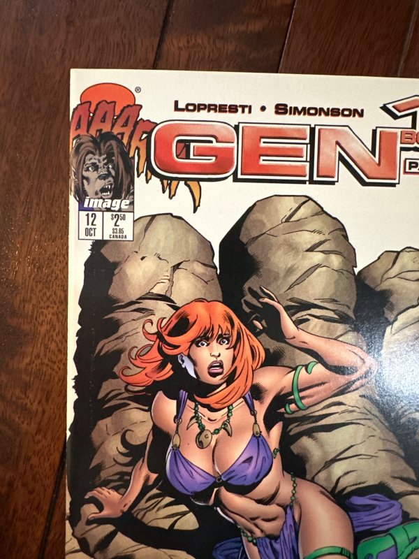 Gen 13 Bootleg #12 (1997)