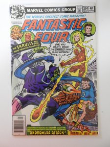 Fantastic Four #204 (1979)