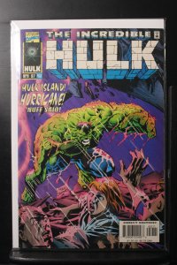 The Incredible Hulk #452 (1997)