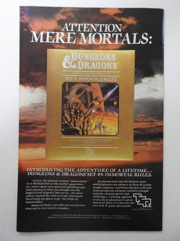 The Amazing Spider-Man #284 (1987) FN+ Condition!