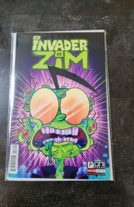 Invader Zim #11 Cover B (2016)