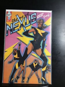 THE NEXT NEXUS     #1    FINE