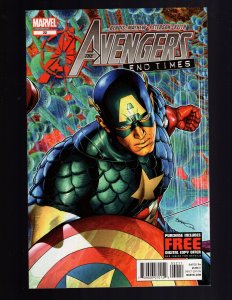 Avengers #32 (2012)   / EC#4