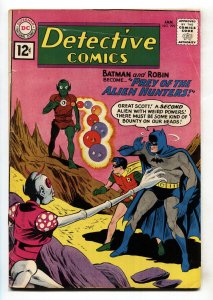 DETECTIVE COMICS #299--1962--BATMAN--DC--comic book
