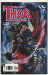 Thor #52 (2002)