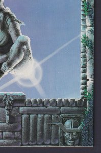 Fright #7 1989 Eternity Horror 5.0 Very Good/Fine VG/FN comic