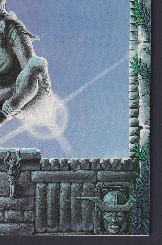 Fright #7 1989 Eternity Horror 5.0 Very Good/Fine VG/FN comic